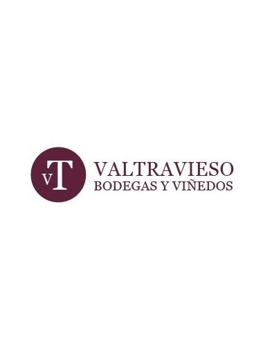 Vino Tinto Valtravieso Crianza 2