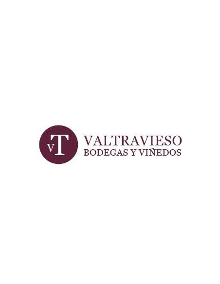 Vino Tinto Valtravieso Crianza