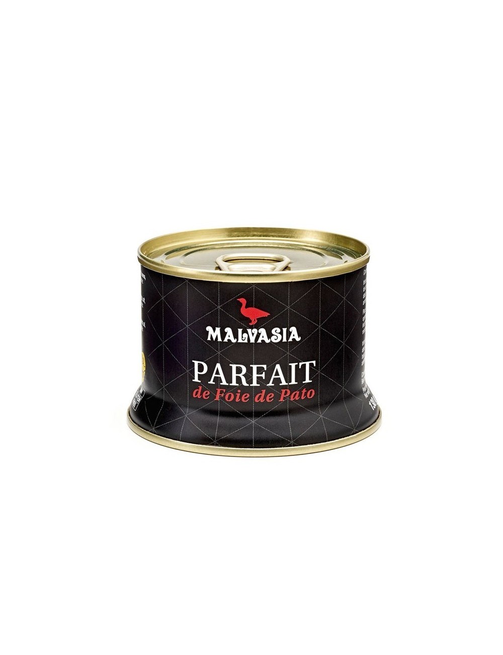 Parfait de Foi de Pato La Malvasía 130 g
