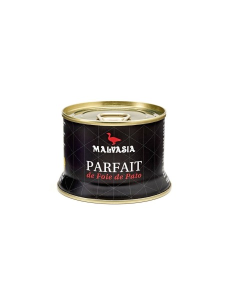 Parfait de Foi de Pato La Malvasía 130 g