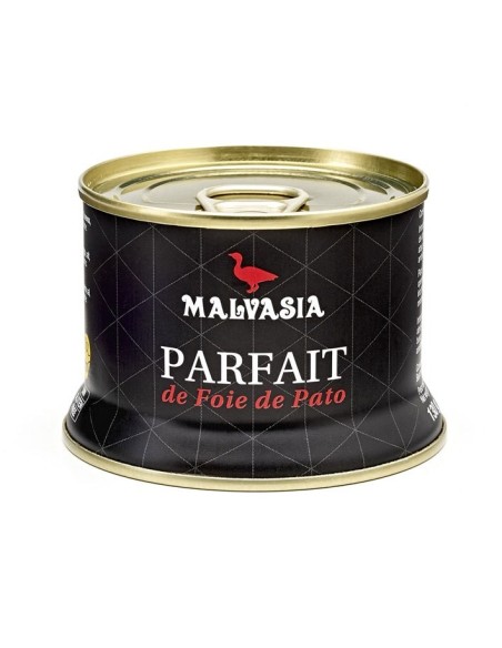 Parfait de Foi de Pato La Malvasía 130 g