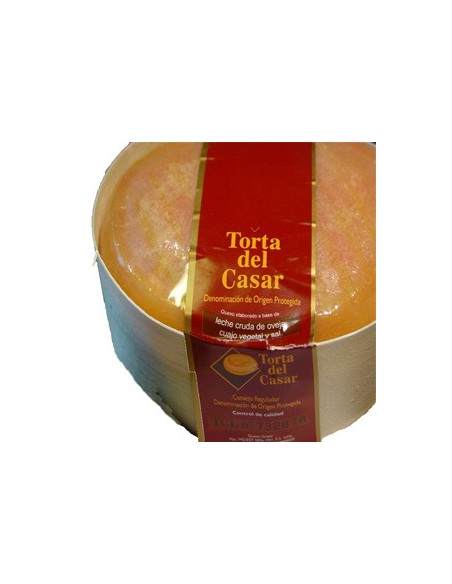 Queso Torta del Casar La Cobija 500grs