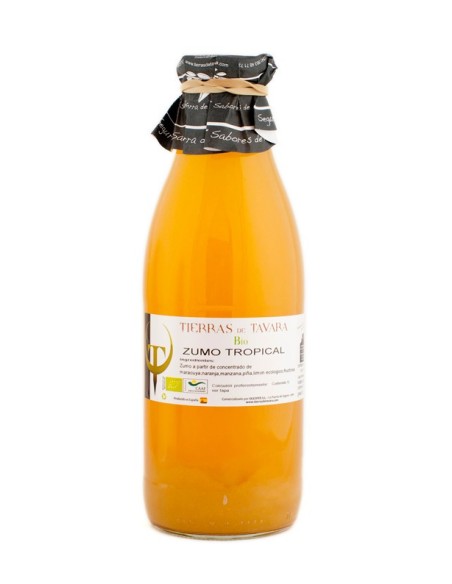 Zumo Tropical Tierras de Tavara  Bio