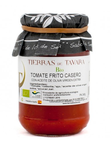 Tomate Frito Casero Tierras de Tavara  Bio