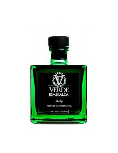 Verde Esmeralda Baby Picual 2