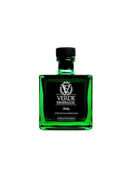 Verde Esmeralda Baby Picual