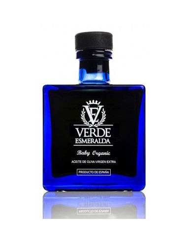 Verde Esmeralda Baby Organic