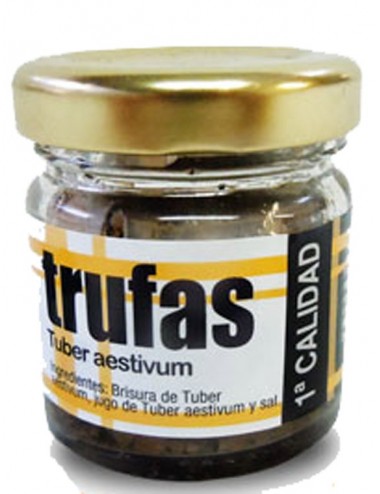 Whole Summer Truffle 10 g Arotz