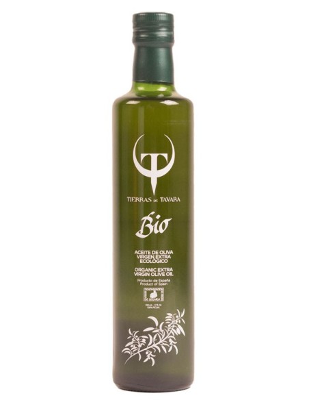 Aceite de Oliva Virgen Extra Ecológico Tierras de Tavara Bio