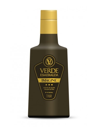 Aceite de Oliva Virgen Verde Esmeralda Imagine Picual