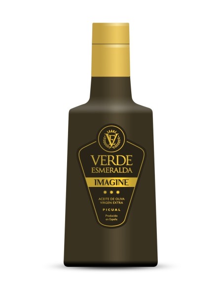 Aceite de Oliva Virgen Verde Esmeralda Imagine Picual