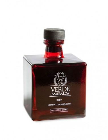 Verde Esmeralda Baby Royal