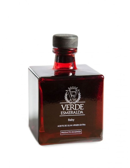 Verde Esmeralda Baby Royal