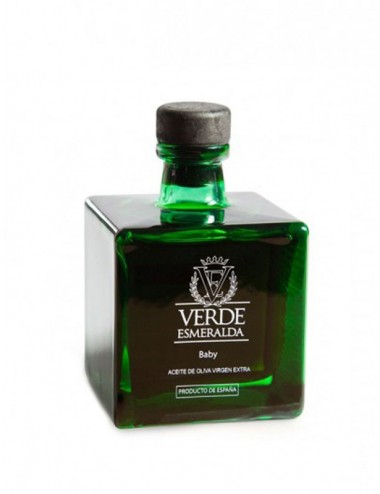 Verde Esmeralda Baby Picual