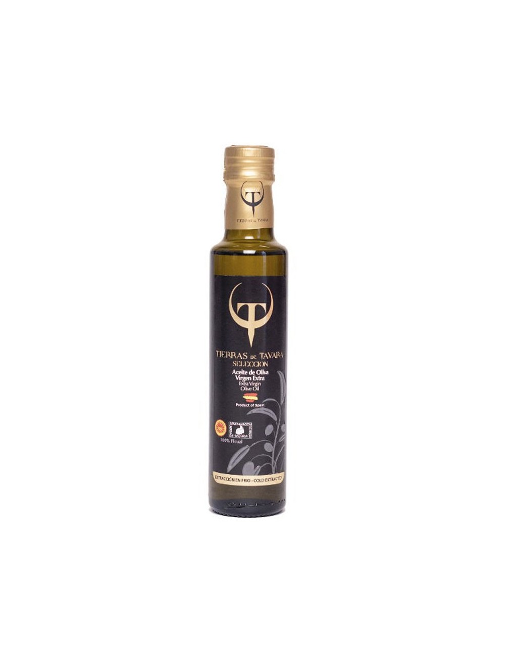 Tierras de Tavara Extra Virgin Olive Oil