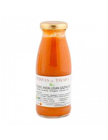 Gazpacho Tierras de Tavara  Bio