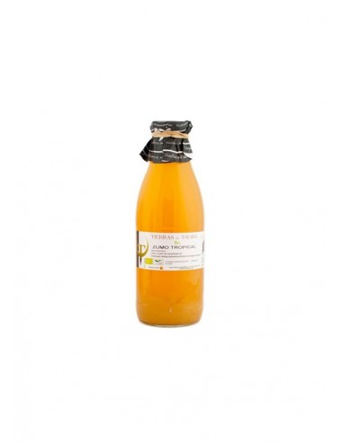 Zumo Tropical Tierras de Tavara  Bio