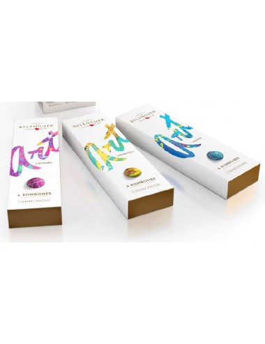 Bombones Gourmet Artesanos Afrutados Belenguer