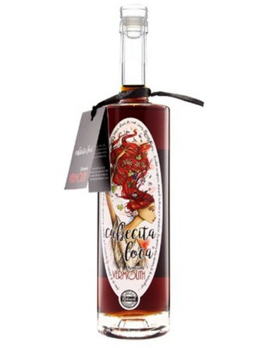 Vermouth Rojo Premium Cabecita Loca