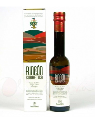 Aceite de Oliva Virgen Extra Rincón de la Subbética...