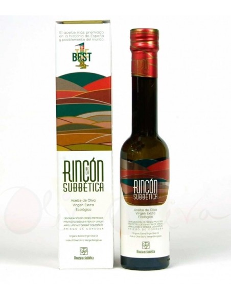Aceite de Oliva virgen Extra El Rincón de la Subbética Alamoda 250ml