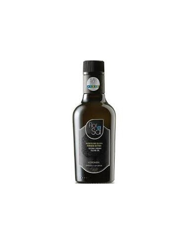 Aceite de oliva Virgen Flor de Sal Cristal 2