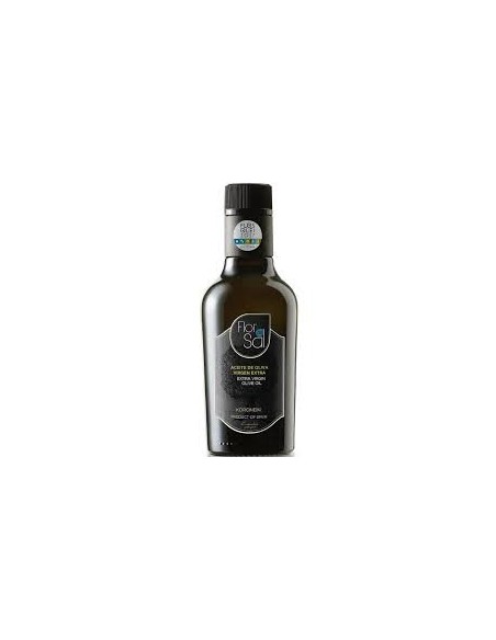 Aceite de oliva Virgen Flor de Sal Cristal