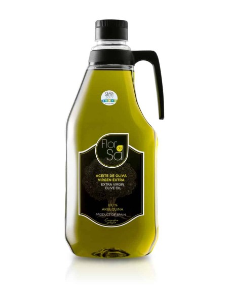 Aceite de oliva Virgen Extra Arbequina Pet