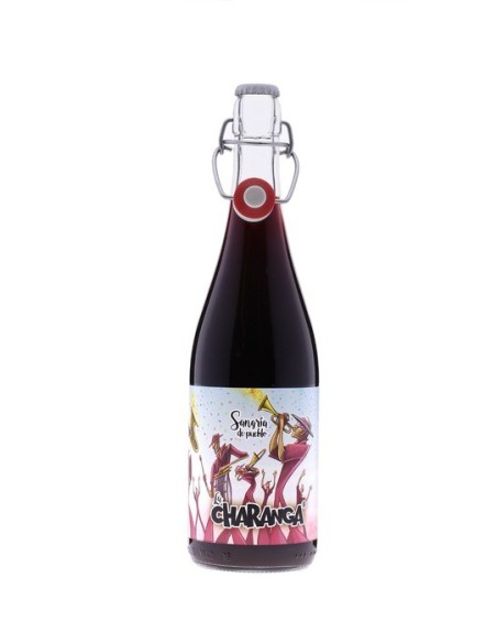 Sangría La Charanga