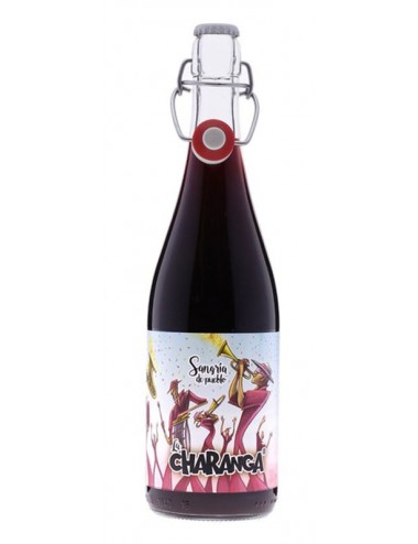 Sangría La Charanga