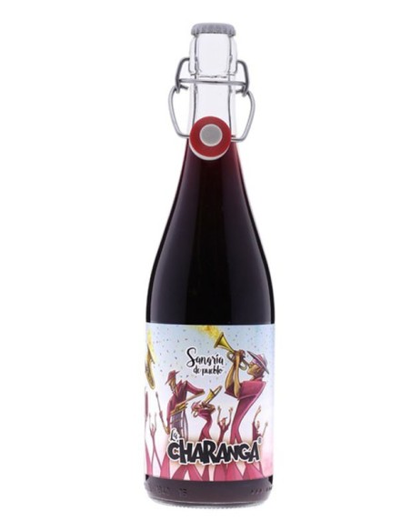 Sangría La Charanga