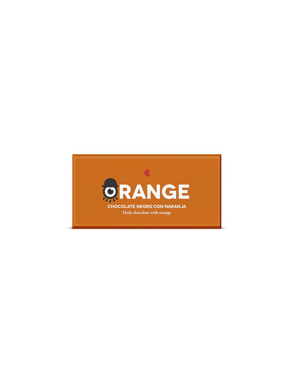 Orange. Chocolate negro con naranja Young and Beautifood