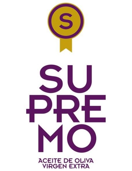 Aceite de Oliva Virgen Extra Supremo Gourmet Picual