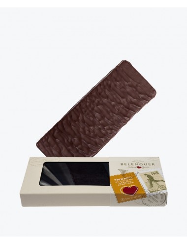 Trufado de licor de naranja confitada