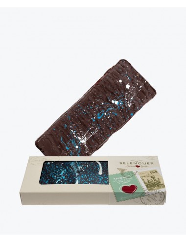 Trufado de gin tonic con lima y limón