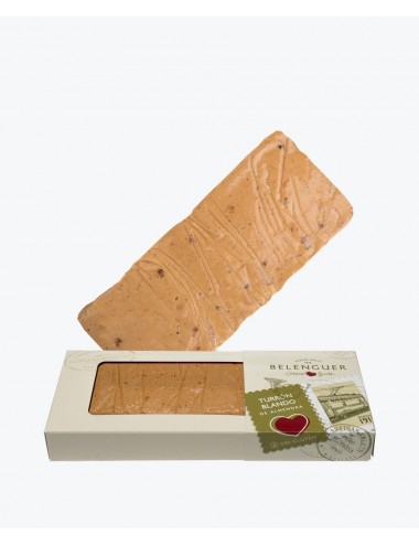Turrón blando de almendra