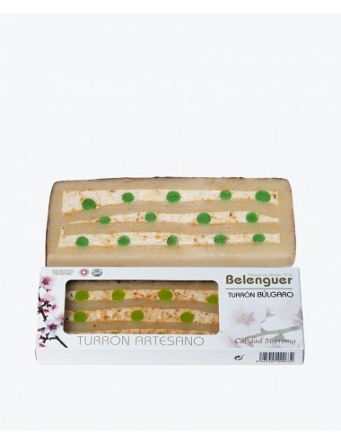Turrón bulgaro