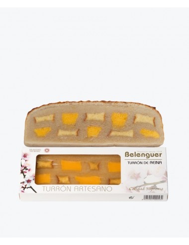 Turrón reina