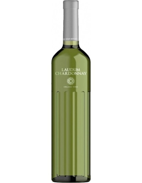 Vino Blanco Chardonnay Joven Ecológico 750ml