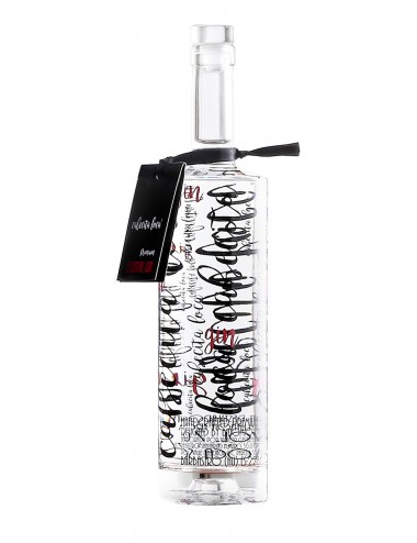 Essential Gin Cabecita Loca