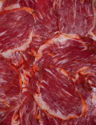Sobre de Lomo Ibérico de Bellota Jamonería de Carmen