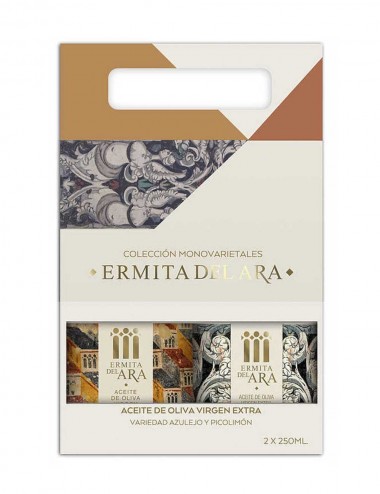 Estuche Ermita del Ara Azulejo y Pico Limón