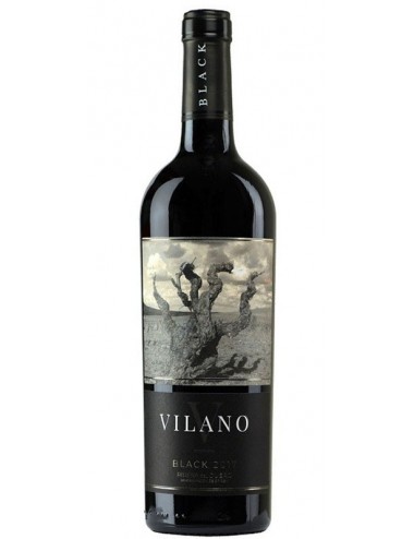 Vino Tinto Viña Vilano Roble Black