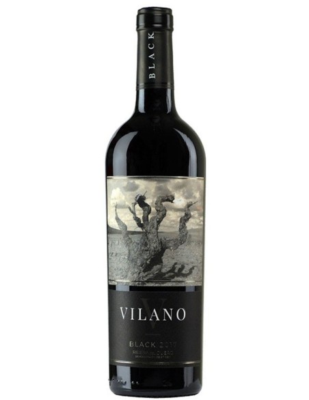 Vino Tinto Viña Vilano Roble Black