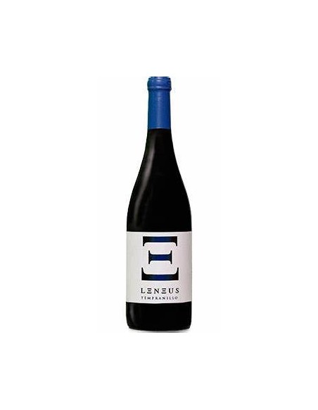 Vino Tinto Leneus Tempranillo Ecológico