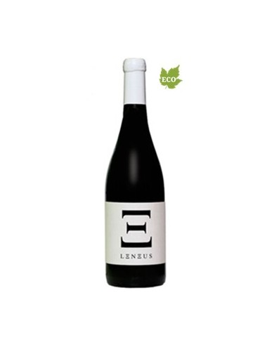 Leneus Red Wine 18 months Organic Barrel 2
