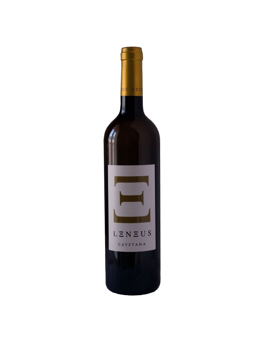 Vino Blanco Ecológico Cayetana Leneus