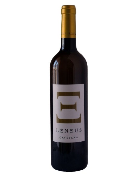 Vino Blanco Ecológico Cayetana Leneus