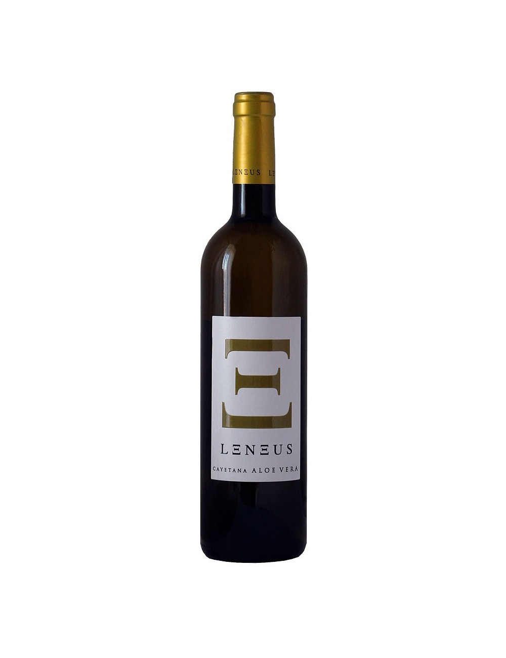 Vino Blanco Ecológico con Aloe Vera Cayetana...