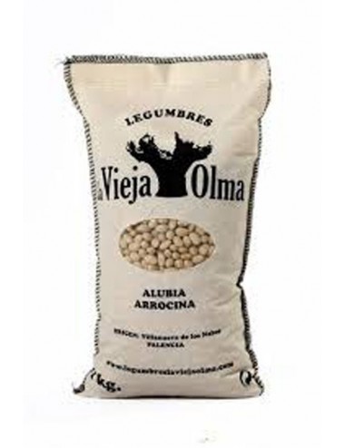 Saco de Alubia Arrocina La Vieja Olma 500 gr.